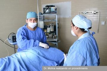 Dr. Carlos A Molina Villa