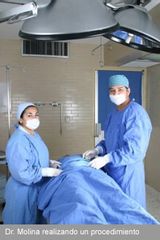 Dr. Carlos A Molina Villa
