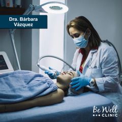 Dra. Bárbara Vázquez | Be Well Clinic