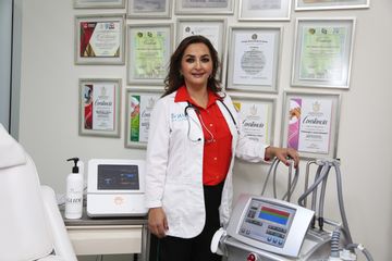 Dra. Bárbara Vázquez | Be Well Clinic