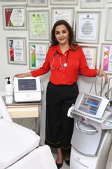 Dra. Bárbara Vázquez | Be Well Clinic | Medicina Estética