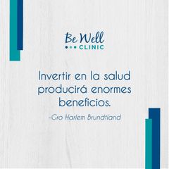 Be Well Clinic 