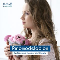 Rinomodelación | Be Well Clinic