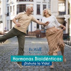 Hormonas Bioidénticas | Be Well Clinic