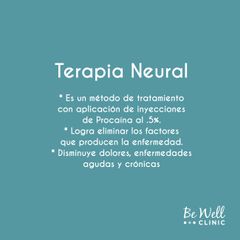 Terapia natural | Be Well Clinic