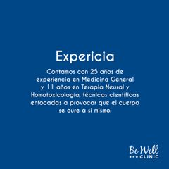 Be Well Clinic | Querétaro