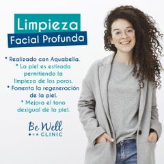 Limpieza Facial Profunda | Aquabella