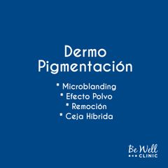 Dermo Pigmentación | Microblanding
