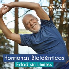 Hormonas Bioidénticas | Be Well Clinic