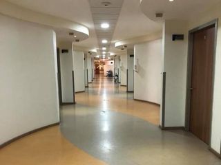 Cuartos del Hospital