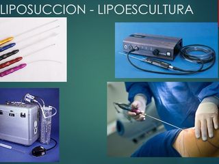 Lipo aparatos