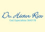 Dr. Héctor Rico