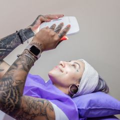 Tratamiento facial - Clínica Spa Laura Acevedo