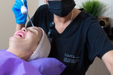 Tratamiento facial - Clínica Spa Laura Acevedo