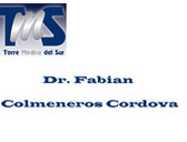 Dr. Fabián Colmeneros Cordova