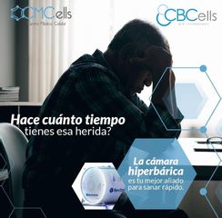 Cámara Hiperbárica - CMCells