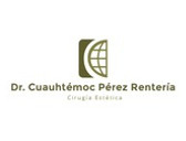 Dr. Cuauhtémoc Pérez Rentería