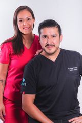 Dr. Vázquez / Dra Mora