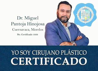 Dr. Miguel Pantoja Hinojosa