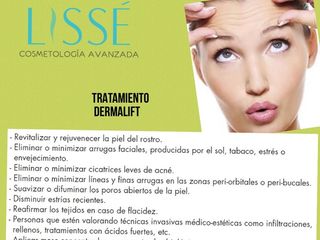 Lisse Cosmetología Avanzada   