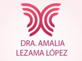 Dra. Amalia Lezama López