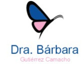 Dra. Bárbara Gutiérrez Camacho