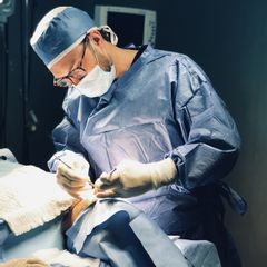 Dr. David De Rungs Brown