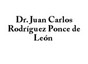 Dr. Juan Carlos Rodríguez Ponce De León