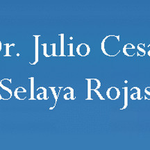 Dr. Julio César Selaya Rojas