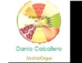 Nutrióloga Dania Caballero