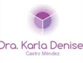 Dra. Karla Denise Castro Méndez
