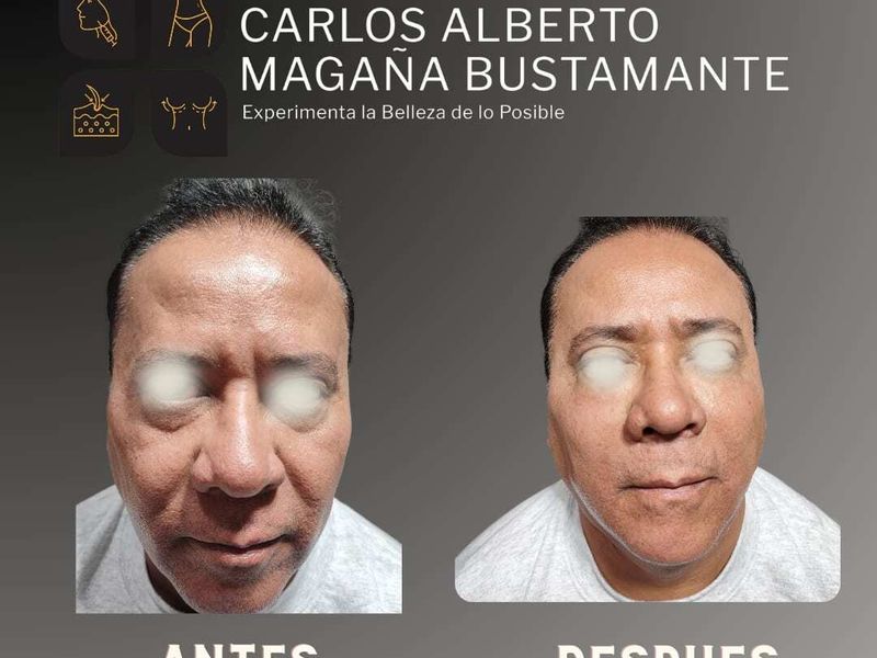 Dr. Carlos Alberto Magaña Bustamante