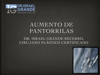 Dr. Israel Grande Becerril 