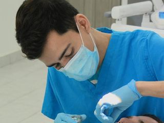 Procedimiento dental 