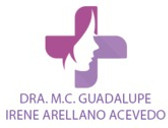 Dra. M.C. Guadalupe Irene Arellano Acevedo