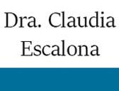 Dra. Claudia Escalona