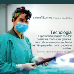 Dra. María Del Carmen Damian Tovar