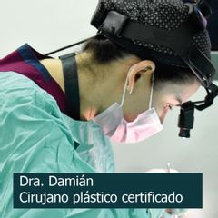 Dra. Carmen Damián