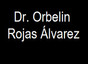 Dr. Orbelin Rojas Álvarez