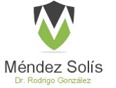 Dr. Rodrigo González Méndez Solís