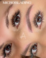 Microblading - Abby Lima