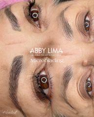 Microblading - Abby Lima