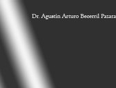 Dr. Agustin Arturo Becerril Pazaran