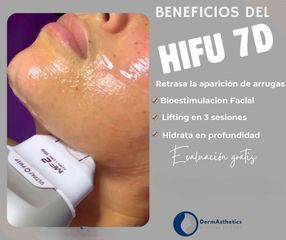 HIFU - Derma Aesthetics PDC