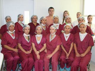 Equipo médico 