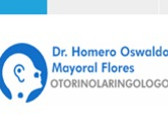 Dr. Homero Oswaldo Mayoral Flores