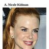 Toxina botulínica ❗️: Nicole Kidman o Lucía Méndez 