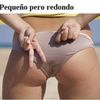  Pompas: ¿Prefieres un trasero grande o pequeño pero redondo?