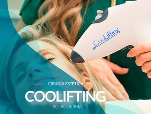 Coollifting rejuvenece en 5 minutos te incluye Microdermoabrasion de regalo