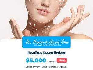 Promoción Especial de Julio 🎉